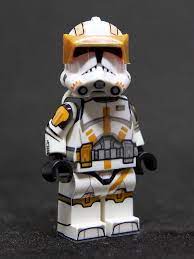 Commander Cody Phase 2 Armor Lego Star Wars Sets Lego Star Wars Lego Custom Minifigures