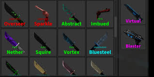 If yes, then you visit the right place. Roblox Mm2 Knife Video Gaming Gaming Accessories Game Gift Cards Accounts On Carousell