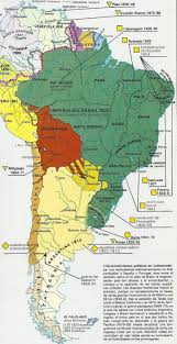 Al norte, venezuela, colombia, guyana, surinam y guayana francesa; Imperios De Sudamerica Brasil Colombia Venezuela Ecuador Peru Bolivia Argentina Y Chile