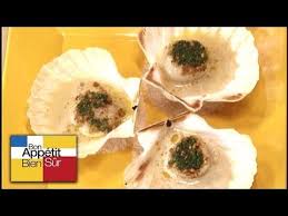 Recette La St Jacques Cuite En Coquille Jus De Pommes A Cidre Noix Ecrasees Frederic Anton Ci Dessous La Recette Et Jus De Pomme Frederic Anton Cidre