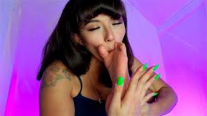 Self Foot Worship - Thewitchymiss Intimate Moment
