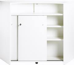 Trouvez facilement votre meuble bar blanc parmi les 16 références des plus grandes marques (opinion ciatti,.) sur archiexpo, le spécialiste de l'architecture et du design pour vos achats. Meuble Bar 2 Portes Blanc Simmob