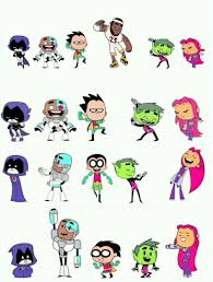 Maybe you would like to learn more about one of these? Most Viewed Teen Titans Go Wallpapers 4k Wallpapers