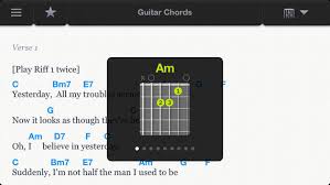 Just type what you want to play and go along with it! Best Apps For Guitar Tabs And Chords