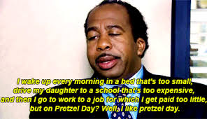 Iconic quotes from the cast of the office. Life Lessons From The Office Her Campus
