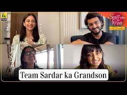 Sardar ka grandson, unfortunately, has neither. De9xikqc Wm9rm