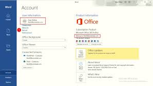 All users need is an office 365 account and an active connection to the internet to verify any assigned licenses and get started with its apps suite. Switch Office 365 Proplus License To Another User Aventistech