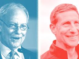 Dave Young meets Lang Sias in Colorado treasurer's race: A 1-minute voter  guide