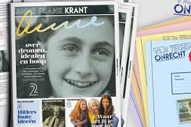 Lespakket Anne Frank