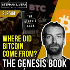 Where Did Bitcoin Come From? The Genesis Book with Aaron van Wirdum  (SLP544)