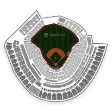 Cincinnati Reds Seating Chart Map Seatgeek