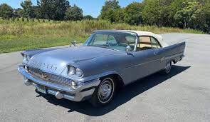 Image result for Stardust Blue 1958 Plymouth