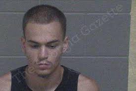 Justin Dasilva — Morgan County Jail Bookings