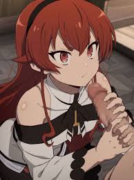 เกิดชาตินี้พี่ต้องเย็ด ~ภาค เอริส~ อ่านโดจิน [Rolling Haiena (Takahan)]  Mushoku Tensei Mini CG Shuu Vol. 1 Eris no Eros (Mushoku Tensei ~Isekai  Ittara Honki Dasu~) แปลไทยฟรี