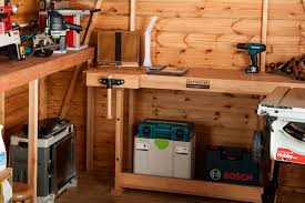 Every woodworker would like to have more workshop space. How To Set Up A Small Workshop The Knowledge Blog