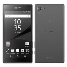 The battery has a 3180 mah capacity. Sony Xperia Z5 Compact E5803 4g Phone 32gb Gsm Unlock Black Color