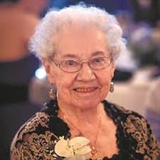 Dorothy HALL Obituary (2019)