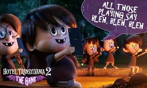 Hotel transylvania 2 | sony pictures. Hotel Transylvania 2 Mobile Game About Facebook