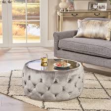 Shop for storage ottoman coffee table online at target. Tempered Glass Coffee Table Ottoman Newmastercity