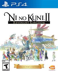 Cool Box Art On Twitter In 2021 The Revenant Ni No Kuni Bandai Namco Entertainment