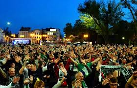 Wylosowano pary i rundy pucharu polski w sezonie 2020/2021 kibice poznali pary i rundy pucharu polski w kolejnym sezonie. Kibice Radomiaka Radom Hucznie Uczcili Awans Do I Ligi Kibice Net
