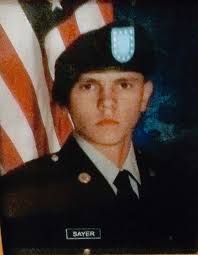 Ryan Sayer Obituary