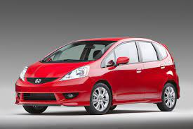 The entry level hatchback appeared just as fuel prices in. 2009 Honda Fit First Drive