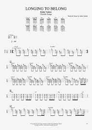 Eddie Vedder Ukulele Songbook Pdf