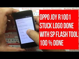 Check spelling or type a new query. Oppo Joy R1001 Stuck Logo Done With Sp Flash Tool Pardeep Electronics Youtube