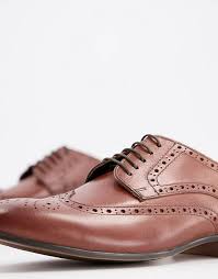 Andrassy street and the opera are in a few. Schuh Rowen Schuhe Im Budapester Stil Aus Braunem Leder Asos