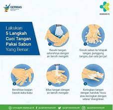 Dilakukan sejak tahung 1999, didalamnya terdiri. 9 Poster Gambar Cara Mencuci Tangan Edukasi Cegah Virus Corona Covid 19 Bisa Dibagikan Ke Medsos Tribun Manado