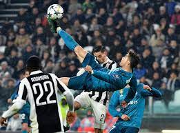 Photo size is 11x14 inches. Cristiano Ronaldo S Stunning Bicycle Kick Goal Helps Real Madrid Walk Over Juventus The Independent The Independent