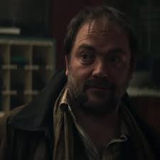 Hot mark sheppard doom patrol 2026
