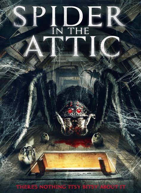 Spider in the Attic (2021) - IMDb