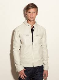 Echo Genuine Leather Jacket Guess Com I Want This Jacket Mens Clothing Lines Genuine Leather Jackets Mens Outfits