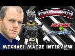 Michael Maize interview (Power Morphicon 2022)