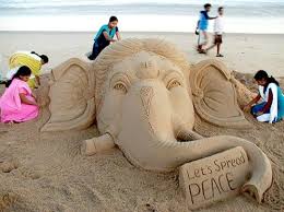 Funny Absurd Amazing Sand Art Sand Art Sand Sculptures Sand Castle