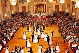 维也纳舞会季 舞出 钱 景 山东省演出行业协会 Vienna New Years Ball Vienna Austria Winter