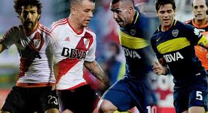 El xeneize se puso en ventaja a los 11 minutos del primer tiempo con un cabezazo de carlos tevez. A Que Hora Juegan River Y Boca Y Que Canal Lo Televisa Futbol La Voz Del Interior