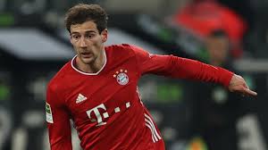 Bayern munich 's resident hulk has established an incredible partnership with teammate joshua kimmich, forming arguably the world's best midfield with thomas müller. Goretzka Bayern Hurting After Gladbach Capitulation