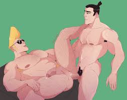 Rule34 - If it exists, there is porn of it  johnny bravo, samurai jack  (character)  5696022