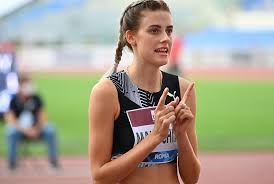 High jump contests were popular in scotland in the early 19th century, and the event was incorporated into the first modern olympics games in 1896. Tamberi Takes Banskobystricka Latka Men S High Jump Title