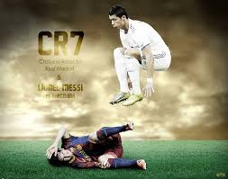 If you love ronaldo and messi, who are not only two of the greatest players in the world today, but also considered the best ever footballers, we have the perfect extension for you. Hd Wallpaper Funny Messi Vs Ronaldo Cristiano Ronaldo Celebrity Celebrities Wallpaper Flare