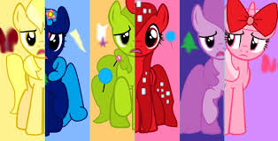 An inconvenient tooth (ep #88). Happy Tree Friends My Little Pony Hd Wallpaper Sad Cartoon 1024x522 Wallpaper Teahub Io