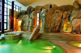 Le jardin des bain, argeles gazost. Argeles Gazost Thermes 65