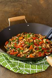 Easy And Better Than Take Out Pork Tenderloin Cashew Stir Fry Recipe Pork Tenderloin Stir Fry Pork Stir Fry