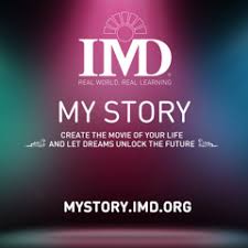 College planning event for students and parents. Imd Business School My Story By Imd My Story Soundtrack