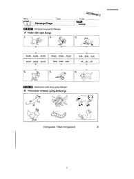 Latihan bina ayat tahun 1, 2 & 3 via www.orgs.one. Latihan Bahasa Melayu Tahun 1 2019
