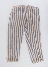 The types of labour that prisoners carried out depended greatly on which camp they were placed in. Louis Miller S Uniform Artefact Montreal Holocaust Museum
