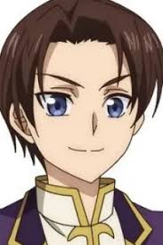 Bruno Hamilton (I'm a Noble